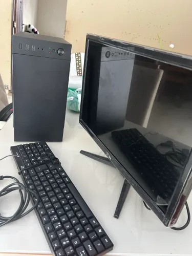 Vendo Computador Novo