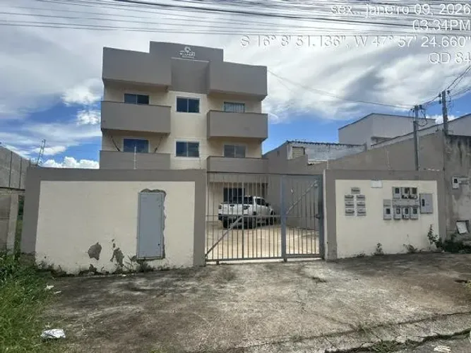 Oportunidade Única em LUZIANIA - GO | Tipo: Apartamento | Negociação: Venda Online | Situa