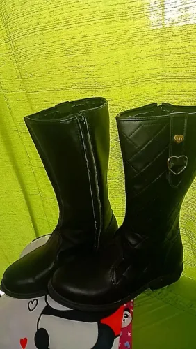 Bota infantil
