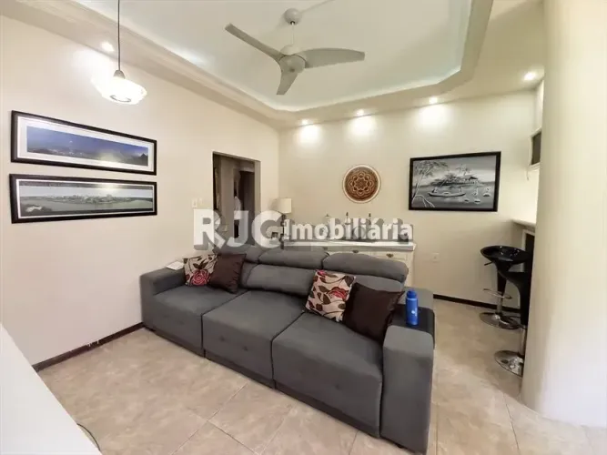 Apartamento para venda com 150 metros quadrados com 4 quartos em Tijuca - Rio de Janeiro -