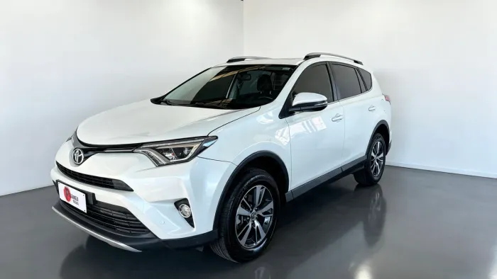 Toyota RAV4 2.0 Top 4X2 16V Aut. 2017