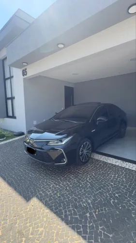 Toyota Corolla Altis Prem. Hybrid 1.8 Flex AUT 2023