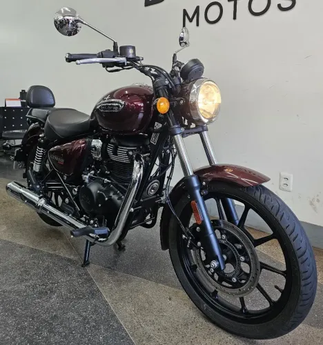 ROYAL ENFIELD METEOR 350 STELLAR 2022/2023 22.000 KM