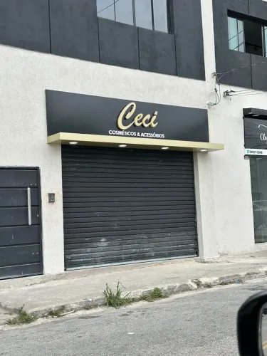 Fachada para loja
