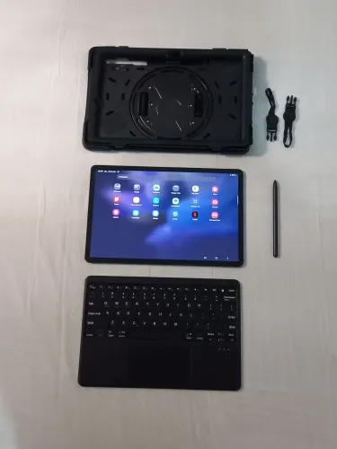 Samsung Galaxy Tab S7 FE + Acessórios