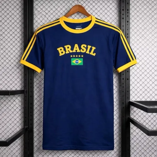 Camisa do Brasil de Algodão (GG)