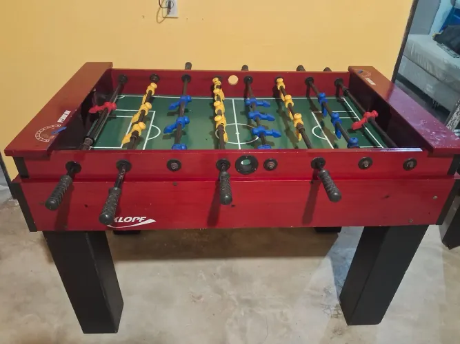 Mesa de toto valor 800 ela se encontra em catuama zap *