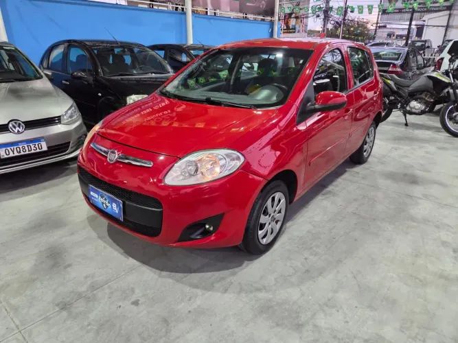 Fiat Palio Attra./italia 1.4 EVO F.flex 8V 5P 2016
