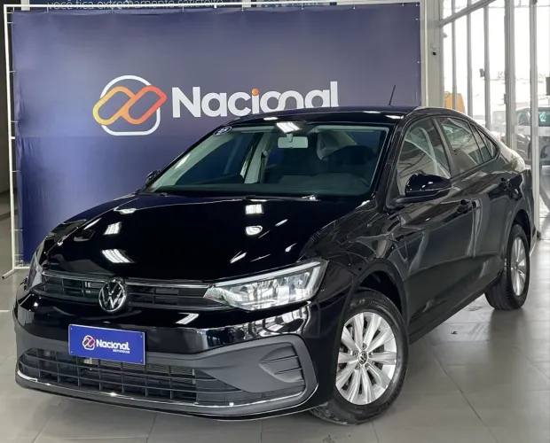 Volkswagen Virtus TSI 1.0 Flex 12V 4P Aut. 2025