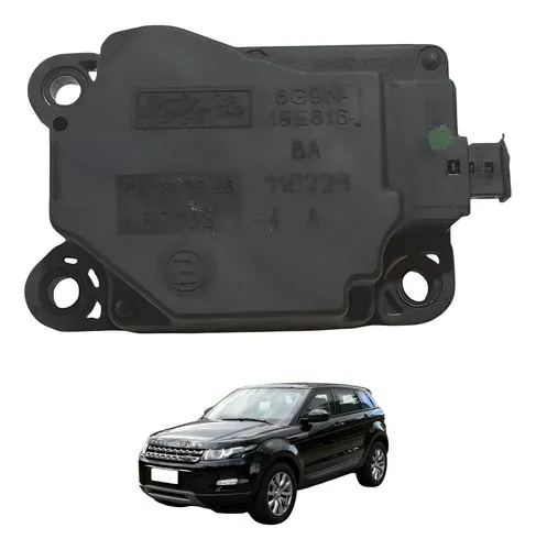 Motor Atuador Ar Condicionado Land Rover Evoque 2013 A 2015