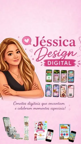 CONVITES DIGITAL PERSONALIZADOS,  INTERATIVOS, COM VÍDEOS, BOTÕES CLICÁVEIS. 