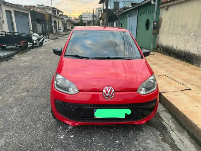 Volkswagen Up! Take 1.0 Total Flex 12V 5P 2015