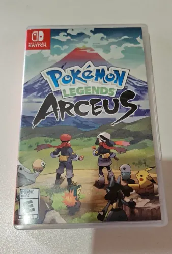 Pokémon Legends Arceus - Nintendo Switch