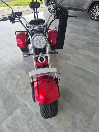 Triciclo Elétrico 2000W
