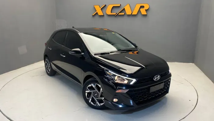 Hyundai HB20 Plat. Safety 1.0 TB Flex 12V Aut. 2025