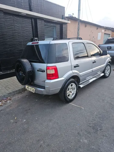 Ford Ecosport XL 1.6/ 1.6 Flex 8V 5P 2007