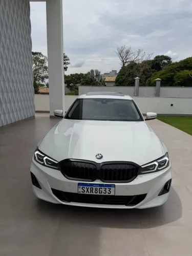 BMW 320I A Modern/sport TB 2.0/a.flex 16V 4P 2025