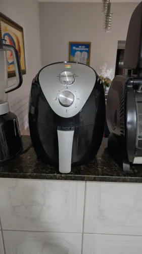 Air Fryer - Agratto - Usada