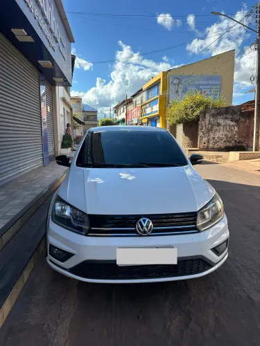 Volkswagen Gol Geração VII Track 1.0 12V Total Flex Mec. 4P 2018