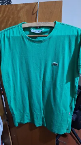 Camiseta Original da lacoste