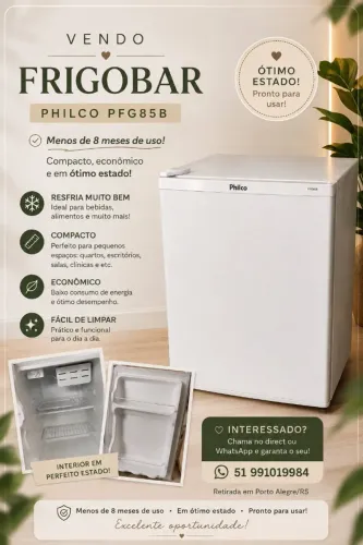 Frigobar