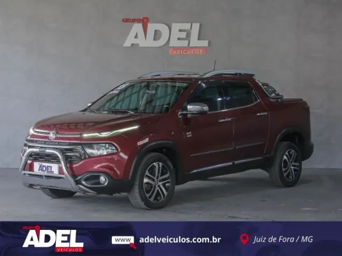 Fiat Toro Volcano 2.0 16V 4X4 TB Diesel Aut. 2018