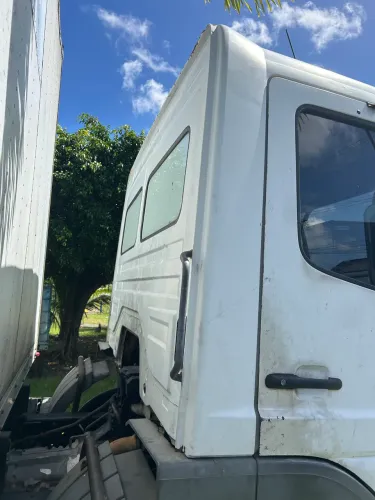 Atego 1315 ano 2005