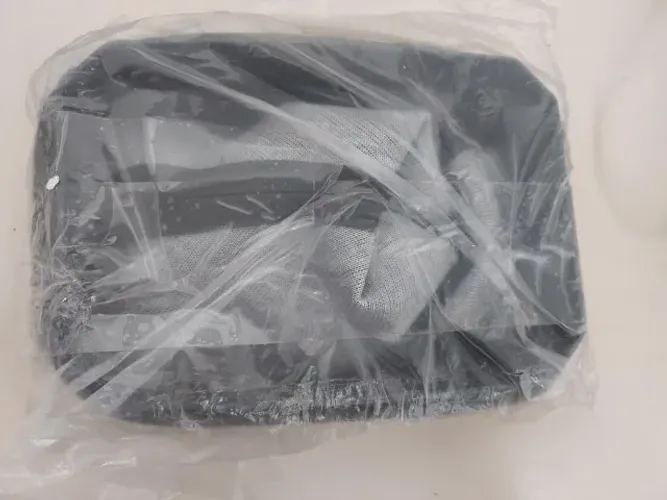 Capa Marcha Corsa Sedan 2003 a 2010 Cor preta