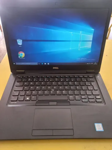 Notebook Del I5 8 RAM 