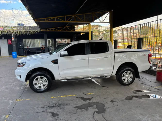 Ford Ranger XLT 3.2 20V 4X4 CD Diesel Aut. 2023
