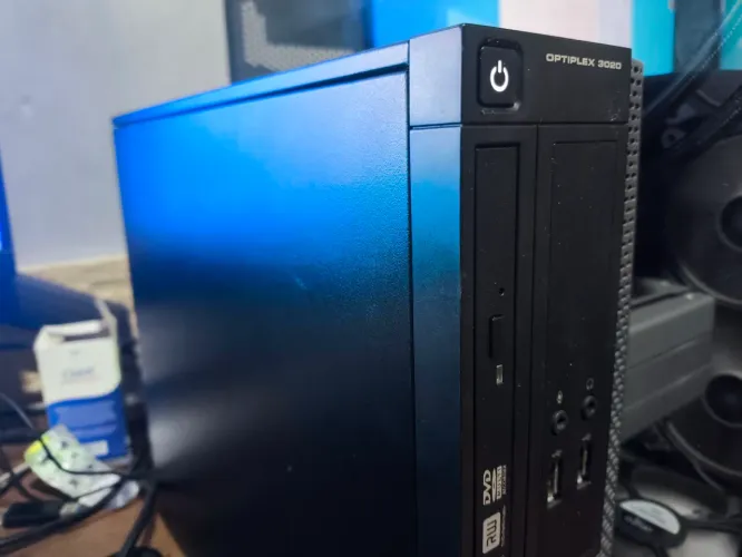 Mini PC Dell Optiplex 3020 8gb ram 500gb