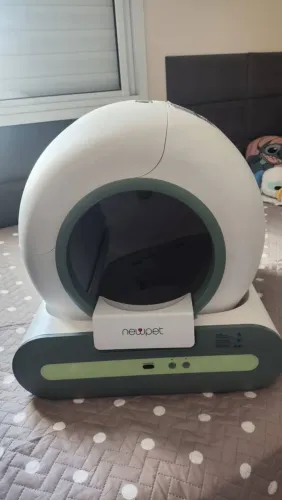Caixa de areia automática NewPet