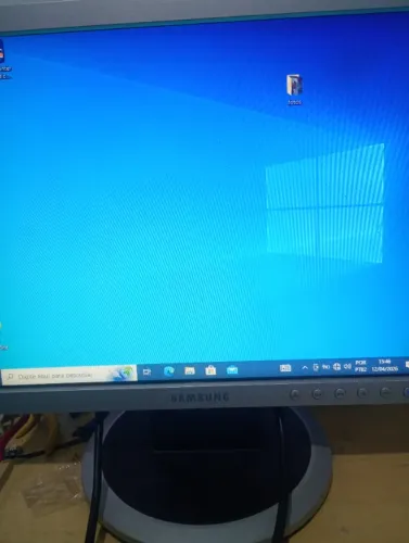 Monitor Sansung 14 polegadas Vga
