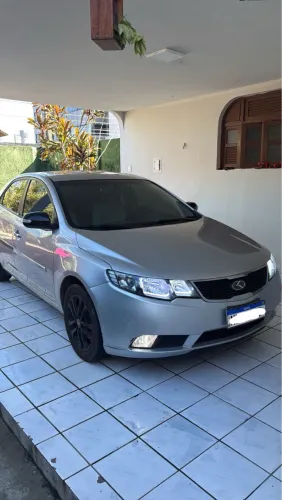 Kia Motors Cerato 1.6 16V Mec. 2010