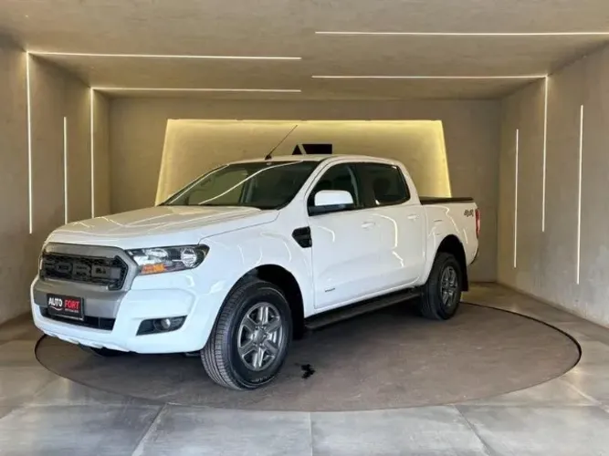 Ford Ranger XLS 2.2 4X4 CD Diesel Aut. 2019