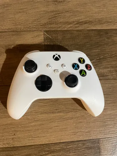 Controle Xbox Series S/X Original ? Branco