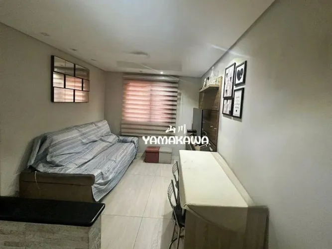 Apartamento com 2 dormitórios à venda, 38 m² por R$ 200.000,00 - Guaianazes - São Paulo/SP
