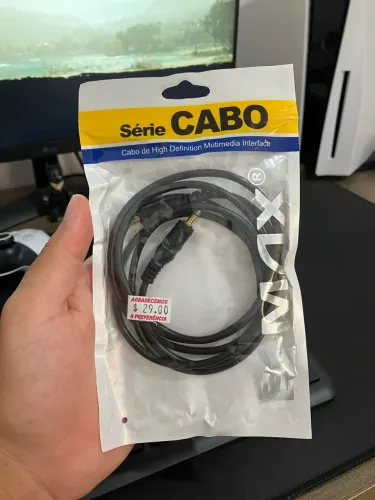 Cabo Áudio