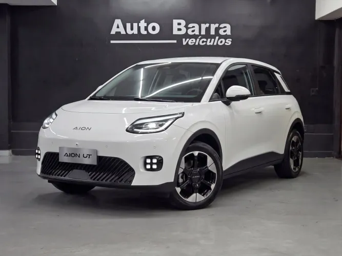 GAC Motors Aion ES Plus (elétrico) 2027