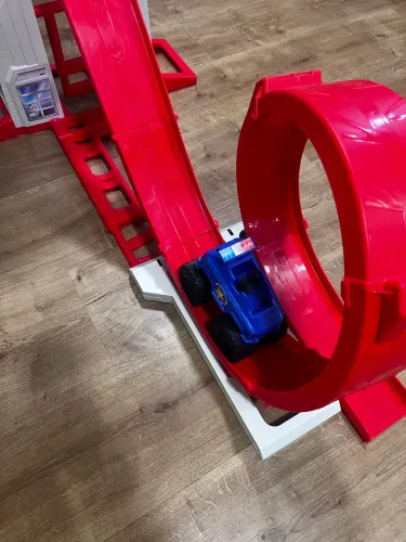 Torre de Vigilância Super Looping