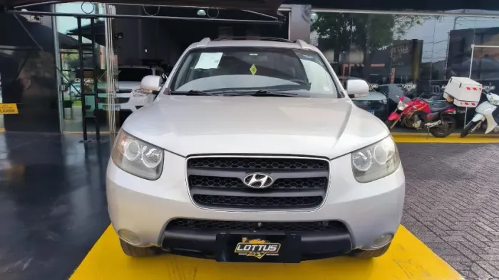 Hyundai Santa Fe GLS 2.7 V6 4x4tiptronic 2010