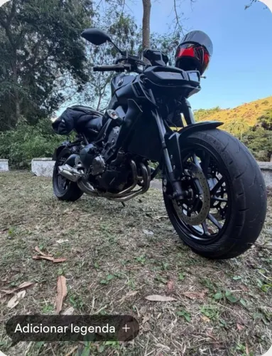 Yamaha MT-09 Tracer 900 GT 2024