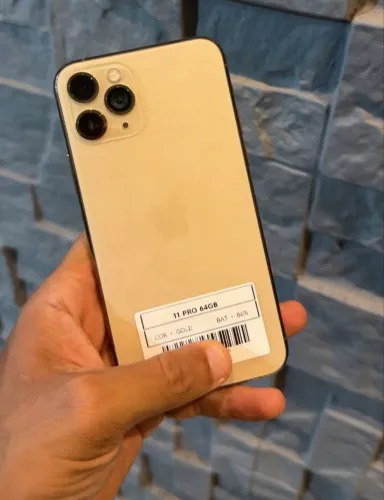 iPhone 11 Pro 64gb com garantia Kaiser iPhones