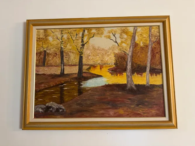 Quadro de parede  80 x 60