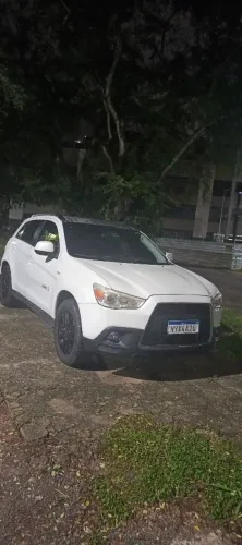 Mitsubishi ASX 2.0 16V 160cv Aut. 2011