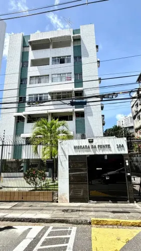 Apartamento à venda no MORADA DA FONTE, AFLITOS, Recife, PE