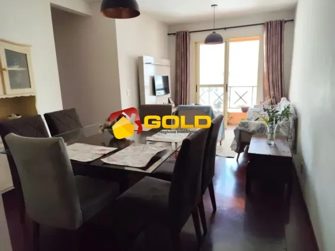 Apartamento para Venda em Uberlândia, Santa Maria, 3 dormitórios, 1 suíte, 2 banheiros, 1