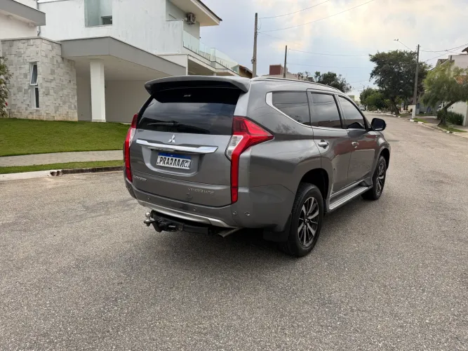 Mitsubishi Pajero Sport HPE 2.4 4X4 Diesel Aut. 2020