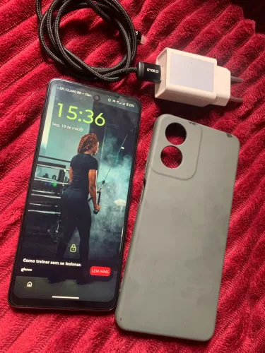 G04s 128 gb perfeito estado