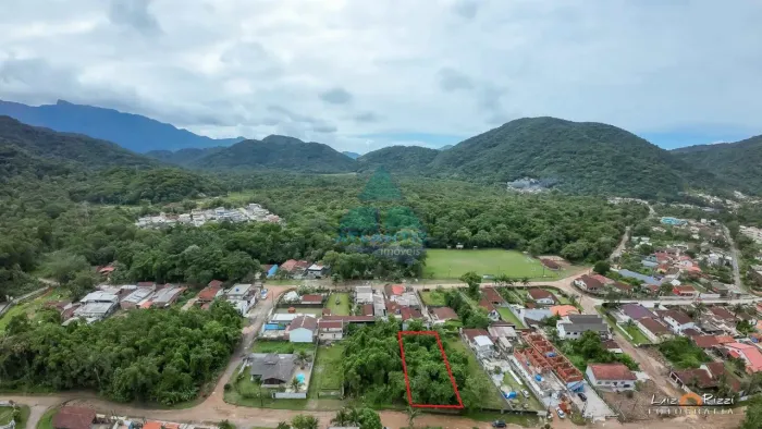 Terreno, Lagoinha - Bairro, Ubatuba - R$ 600 mil, Cod: 2699